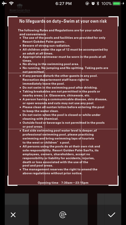 #4. Cam Translate - OCR Translator (iOS) 由: 泽辉 王