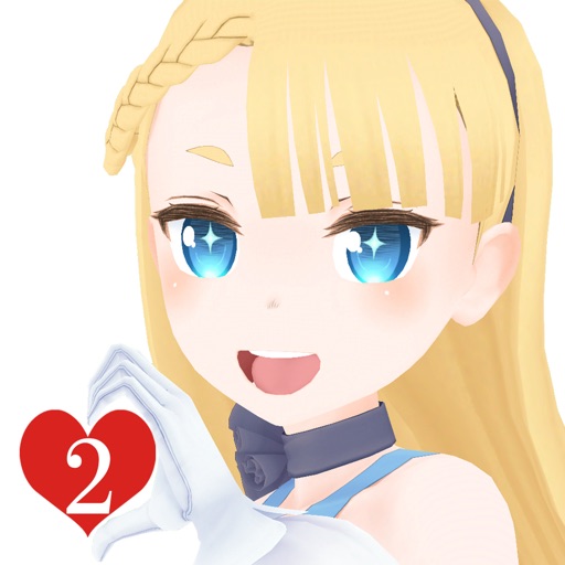 Alicia chan Sticker 2 icon