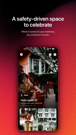 Game screenshot Any Distance - Workout Tracker mod apk