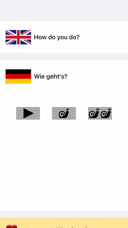 German Travel Phrases & Words