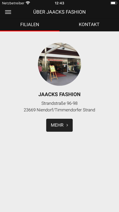 Jaacks Fashion Screenshot