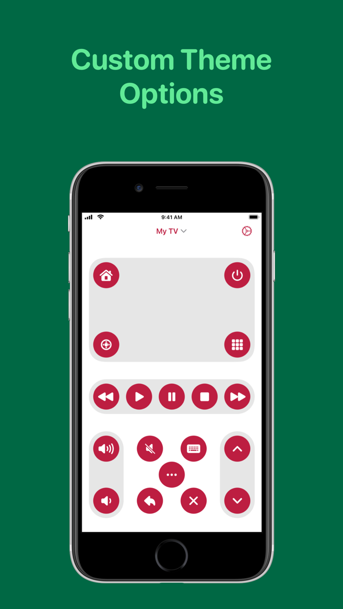 TV Remote - Universal Remote