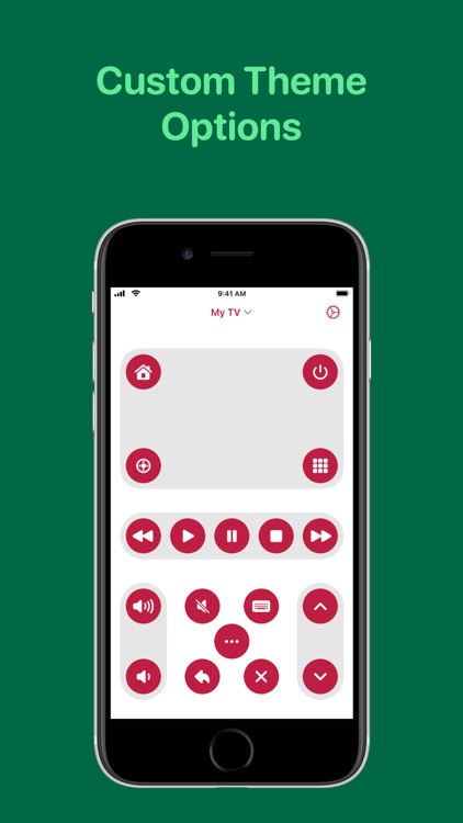 TV Remote - Universal Remote screenshot-3