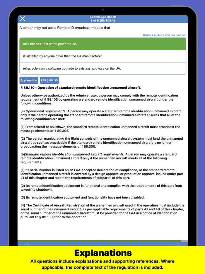 Remote Pilot Ground School