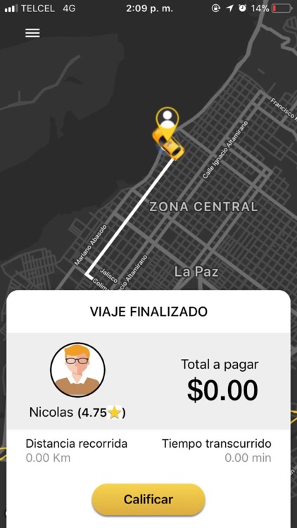 beeltaxi screenshot-4