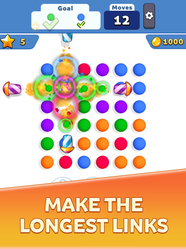 Dot Knot - Line & Color Puzzle - Apps on Google Play