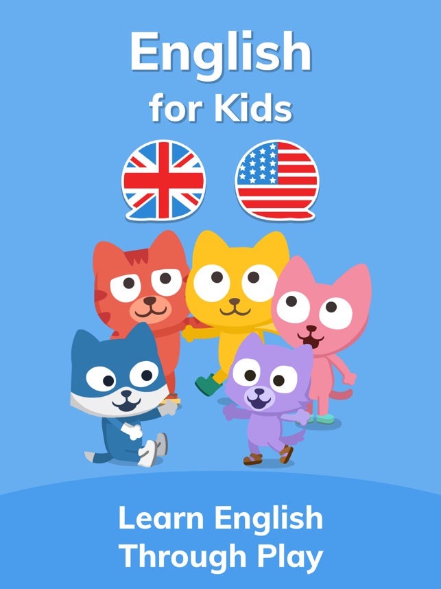 Jogo do STOP para aprender inglês em família - Kidsa English 