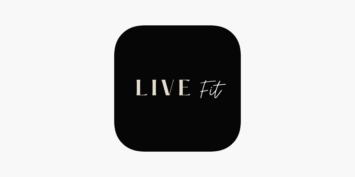 Live Fit Gym on the App Store