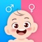 Icon Our Future Baby Face Predictor