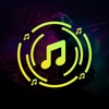 Anytime Music Streaming icon