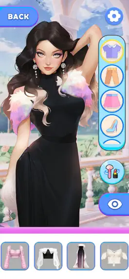 Game screenshot Makeup Show: Makeover Salon apk