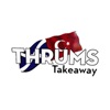 THRUMS TAKEAWAY. icon