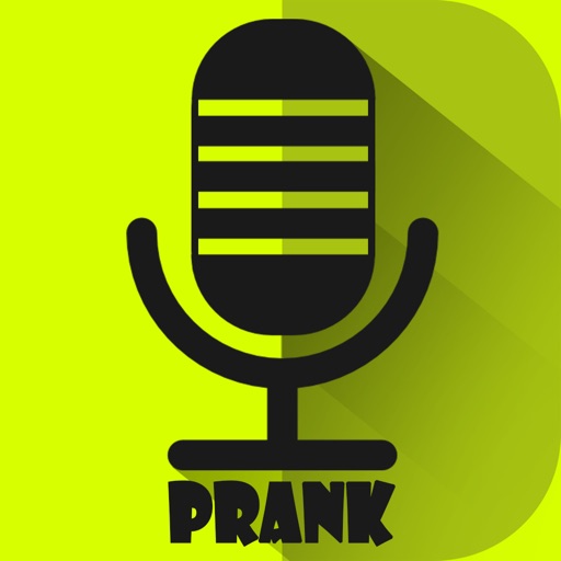 Prank Voice Changer & Recorder Icon