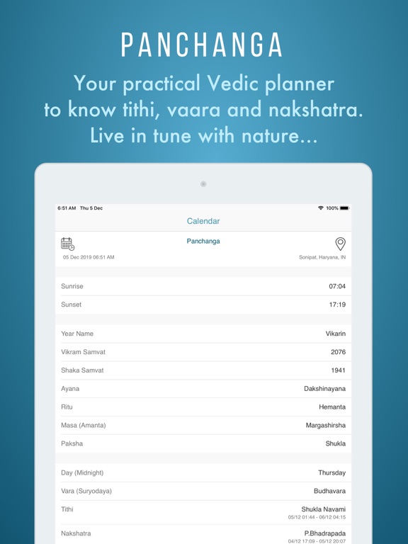 Amrit Varsha: Pearls of Wisdom iPad screenshot 9 - Health & Fitness app