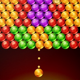 螢幕擷取畫面 (3) Bubble Shooter - Penguin Pop