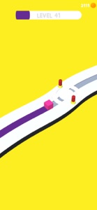 Color Adventure: Line Path Run screenshot #2 for iPhone