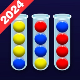 Ball Sort : Color Puzzle Game