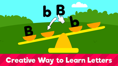 ABC Alphabet Learning for Kids Screenshot