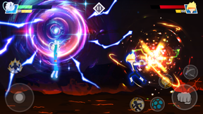 Stickman Warriors Fight: Arena screenshot
