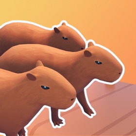 螢幕擷取畫面 (5) Capybara Run