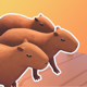 Capybara Run