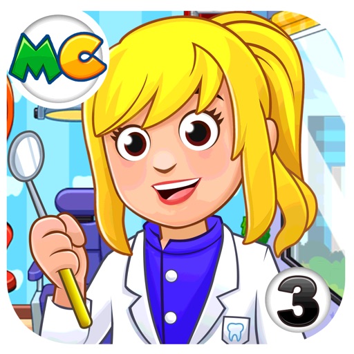 My City : Dentist Visit iOS App