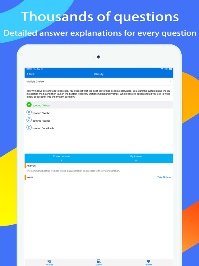 CompTIA A Exam Expert