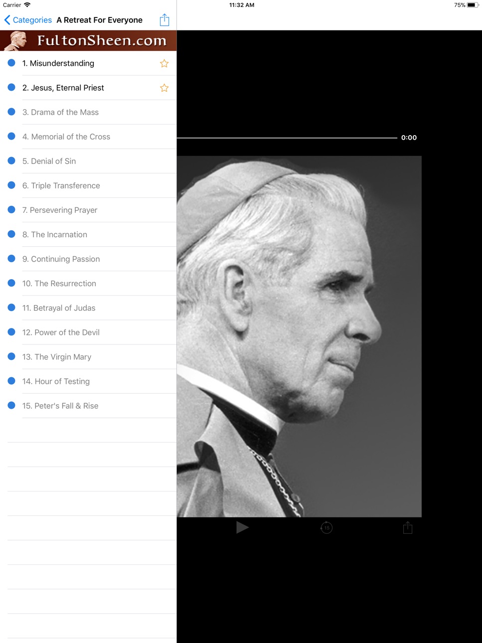 iPad screenshot