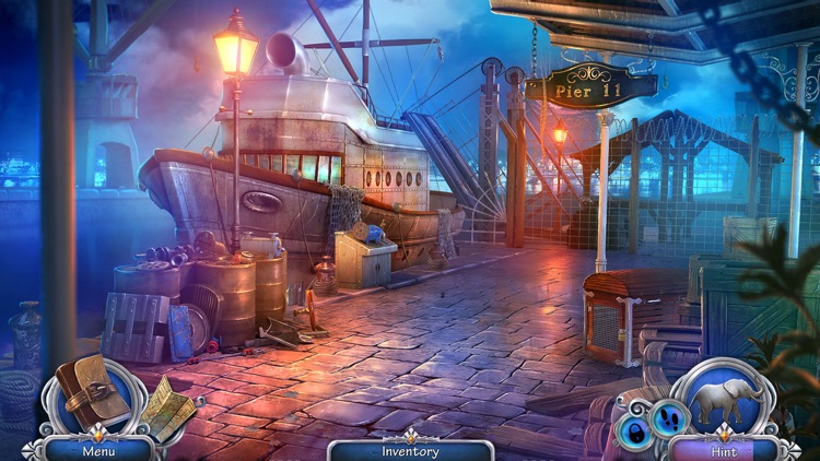 Man with Ivory Cane screenshot-4