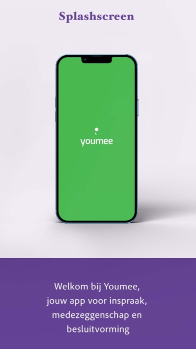 YouMee app Screenshot