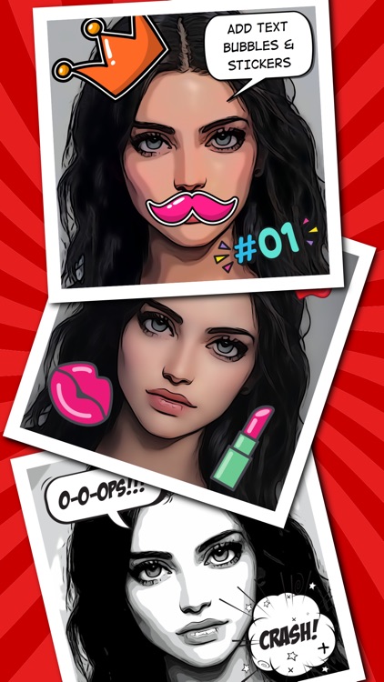 Toonita - Cartoon Photo Editor