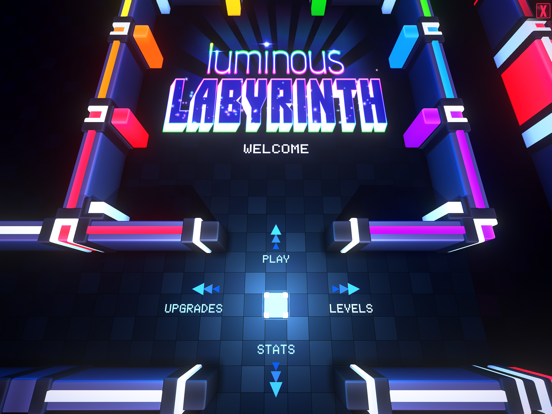 Luminous Labyrinth Screenshots