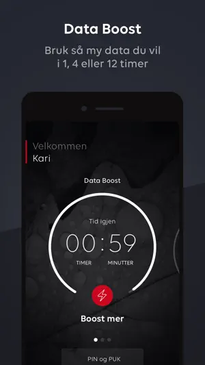 Ditt Phonero screenshot 3