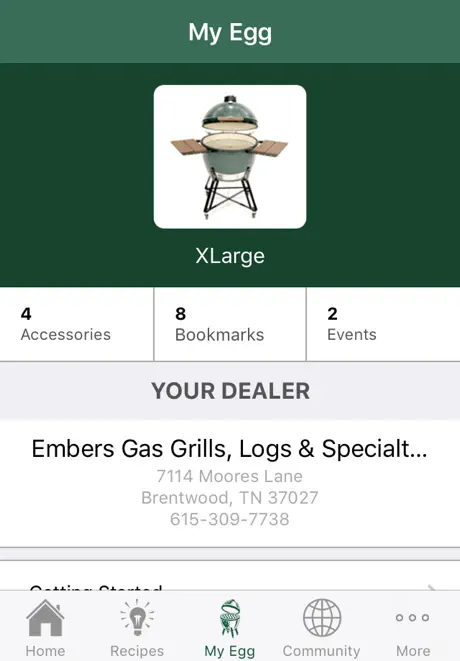 Green Egg Nation
