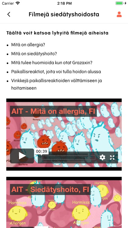 Siedätyshoito screenshot-3