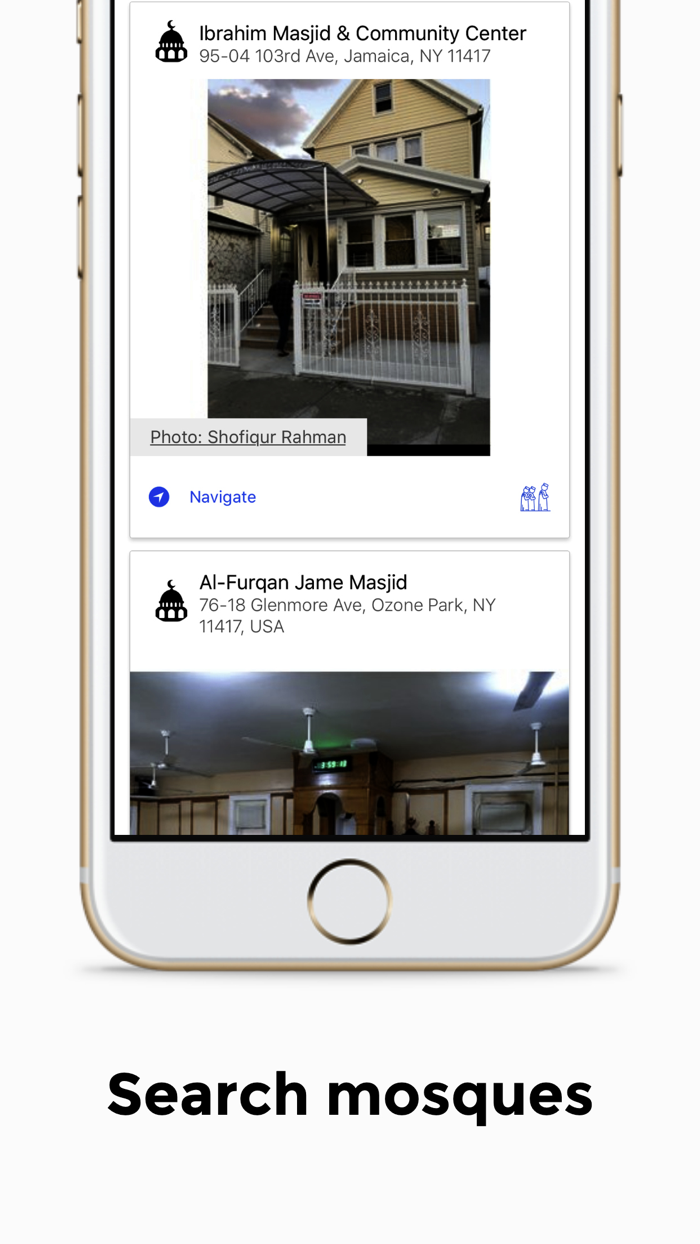 Prayers Connect - Iqamah Times