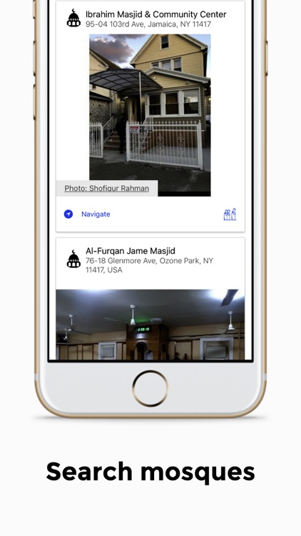 Prayers Connect - Iqamah Times
