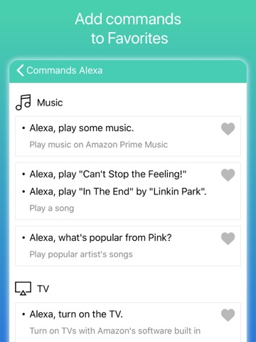 Commands for Alexaのおすすめ画像5