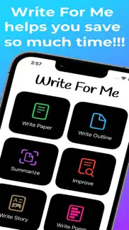 write for me ™ ai essay writer problems & solutions and troubleshooting guide - 2