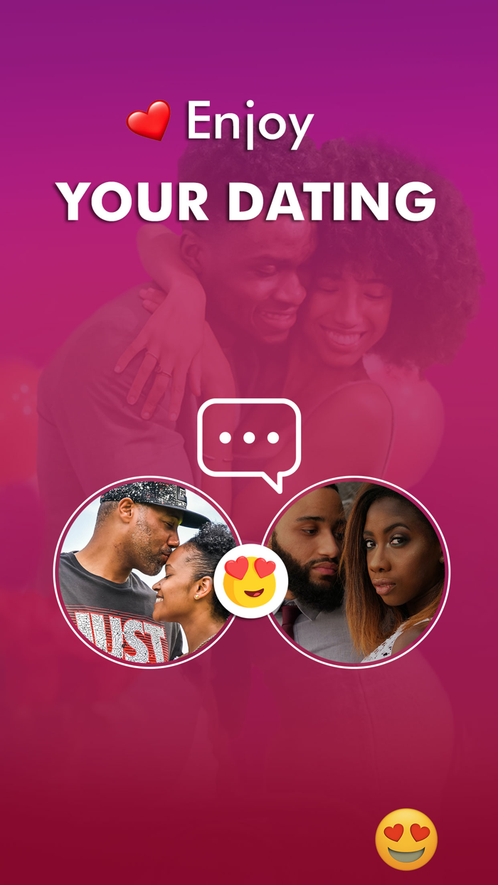 Khedoo - Meet and Date Africans