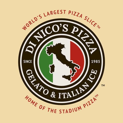 DiNico's Pizza icon