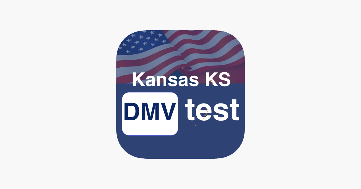 ‎Kansas DMV Test 2023 Exam Prep on the App Store