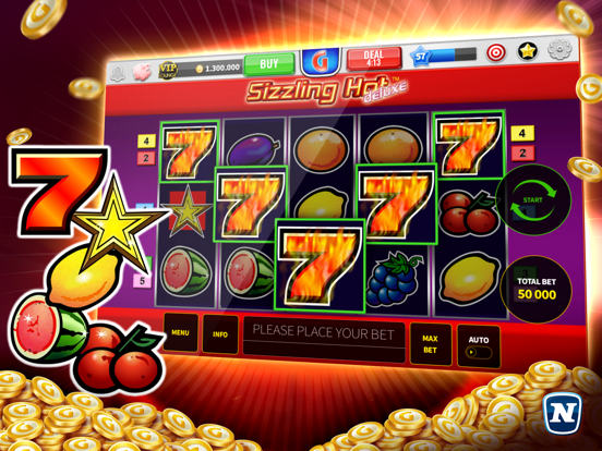 About: GameTwist Online Casino Slots (iOS App Store version)