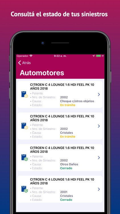 Sancor Seguros screenshot-3