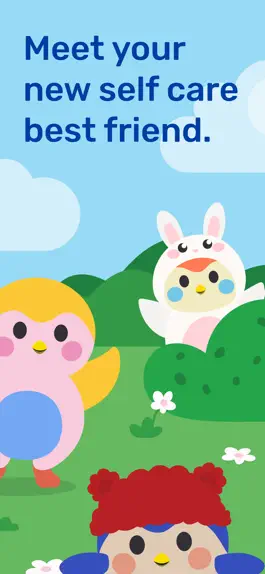 Game screenshot Finch: Self Care Pet mod apk