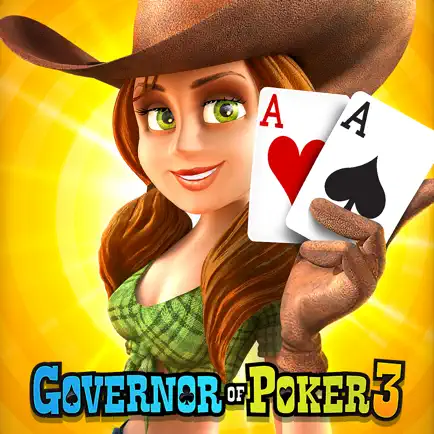 Governor of Poker 3 - Online Cheats