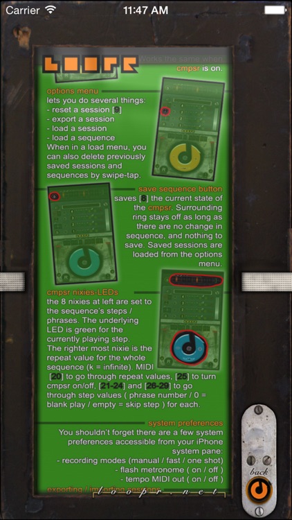 Loopr Live Loop Composer screenshot-3