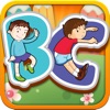 ABC Flashcards - First Words - iPhoneアプリ