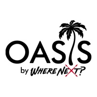 Oasis by Where NeXt? logo