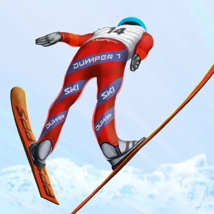 Ski Jump Mania 3 Читы